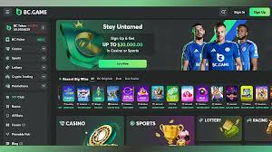 Découvrez l'univers de BC.Game  le futur des jeux de casino en ligne