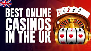 Exploring the Excitement of Novomatic Online Casino UK