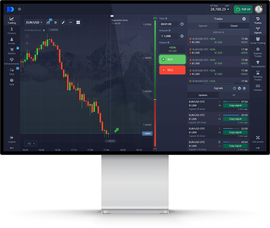 Exploring the Features and Benefits of the Pocket Option Platform