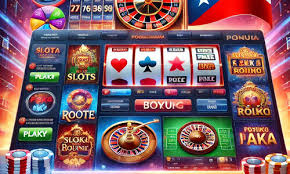 Objevte nejnovější casino Nejnovější Herní Trendy a Technologie