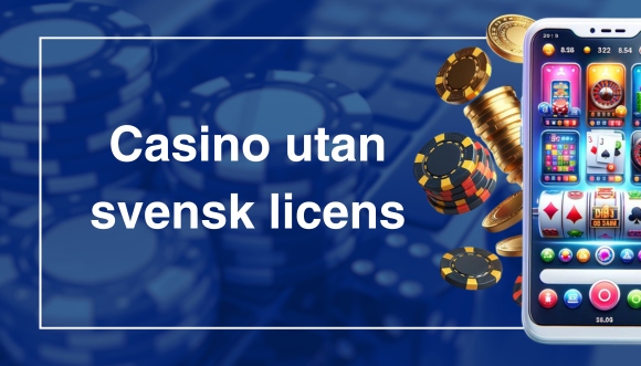 Upptäck Instant Banking casino utan svensk - Snabbt och Säkert Spelande